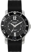 Omax SS445  Analog Watch For Men