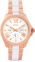 Fossil AM4546 Cecile Analog Watch For Men