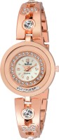 Swisstyle SS-LR222-WHT-CPR  Analog Watch For Women