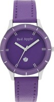 Red Apple RA000008 Analog Watch  - For Women   Watches  (Red Apple)