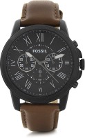 Fossil FS4885  Analog Watch For Men