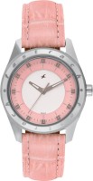 Fastrack 6057SL01 Big Time Analog Watch For Women