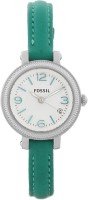 Fossil ES3333 Heather Analog Watch For Women
