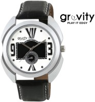 Gravity GAGXWHT54-5 SWISS Analog Watch  - For Men   Watches  (Gravity)