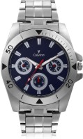Calvino CGAC-141243_BLU  Analog Watch For Men