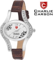 Charlie Carson CC043G  Analog Watch For Women