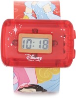 Disney PSSQ801-01A  Digital Watch For Kids
