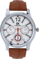 IIk Collection IIK507M Round Shaped Analog Watch For Men