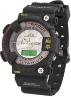 S Shock Sports M101 Mtg Analog-Digital Watch  - For Men   Watches  (S Shock)
