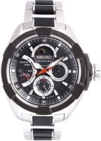 Seiko SRX009P1 Velatura Analog Watch For Men