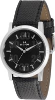 Marco MR-GR052-BLK-BLK Marco Analog Watch  - For Men   Watches  (Marco)