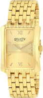 Gravity GXGLD90 Luxurious Analog Watch  - For Men   Watches  (Gravity)