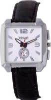 Telesonic TSCM-01(WHITE)  Analog Watch For Men