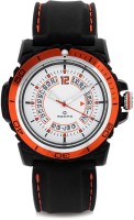 Maxima 30723PPGN Hybrid Analog Watch For Men