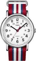 Timex T2N746 Weekender Analog Watch For Unisex