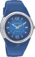 Sonata 7950PP02A  Analog Watch For Men