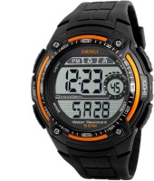 Skmei GMARKS-3021-ORANGE Sports Digital Watch For Unisex