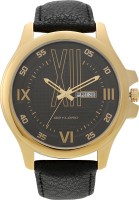 GAYLORD GL1012YL02 SS Analog Watch For Men