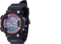 Dezine DZ-GR1027  Analog-Digital Watch For Men