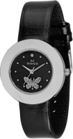Marco MR-LR057-BLK-BLK Marco Analog Watch  - For Women   Watches  (Marco)