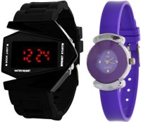 AR Sales RktG32 Designer Analog-Digital Watch  - For Men & Women   Watches  (AR Sales)