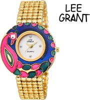 Lee Grant Le0005 Analog Watch  - For Girls   Watches  (Lee Grant)