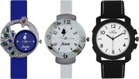 Ecbatic Ecbatic Watch Designer Rich Look Best Qulity Branded908 Analog Watch  - For Women   Watches  (Ecbatic)