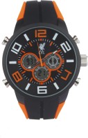 Liverpool LFC-IND-ANDW-1004-01 Sports Analog-Digital Watch For Men