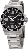 Longines L3.642.4.56.6 HydroConquest Analog Watch For Men