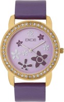 DICE PRSG-M117-8148 Princess Gold  Watch For Unisex