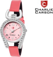 Charlie Carson CC029G  Analog Watch For Women