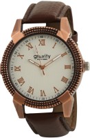 Gravity GAGXWHT43-5 SWISS Analog Watch  - For Men   Watches  (Gravity)