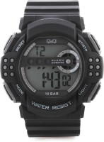 Q&Q M128J002Y Regular Digital Watch For Men
