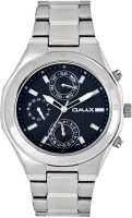 Omax SS631 Gents Analog Watch For Men