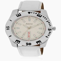 Adine 6015WH  Analog Watch For Men