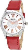 Omax LS304 Casual Analog Watch For Unisex