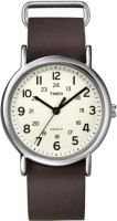 Timex T2N893 Weekender Analog Watch For Unisex