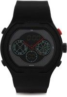 Fastrack 38008PP01 Casual Analog-Digital Watch For Men