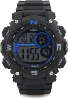 Q&Q M133J003Y Regular Digital Watch For Men