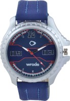 Wrode WC13  Analog Watch For Men