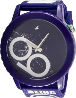Fastrack 9912PP15 Tees Analog Watch For Unisex