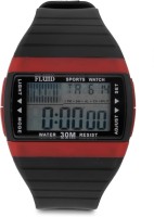 Fluid DMF-001-RD01  Digital Watch For Men
