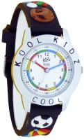 Kool Kidz DMK-011-BK 01  Analog Watch For Kids