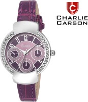 Charlie Carson CC050G  Analog Watch For Women