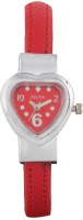 Adine AD-1231 RED RED ADINE Analog Watch For Women