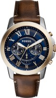 Fossil FS5150 Grant Analog Watch For Men
