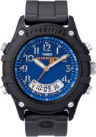 Timex T49744 Expedition Analog-Digital Watch For Unisex