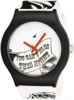 Fastrack ND9915PP21J Tees Analog Watch For Unisex