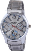 Gravity GAGXSLV01 SWISS Analog Watch  - For Men   Watches  (Gravity)
