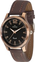Marco MR-GR401-BLK-BRW Marco Analog Watch  - For Men   Watches  (Marco)